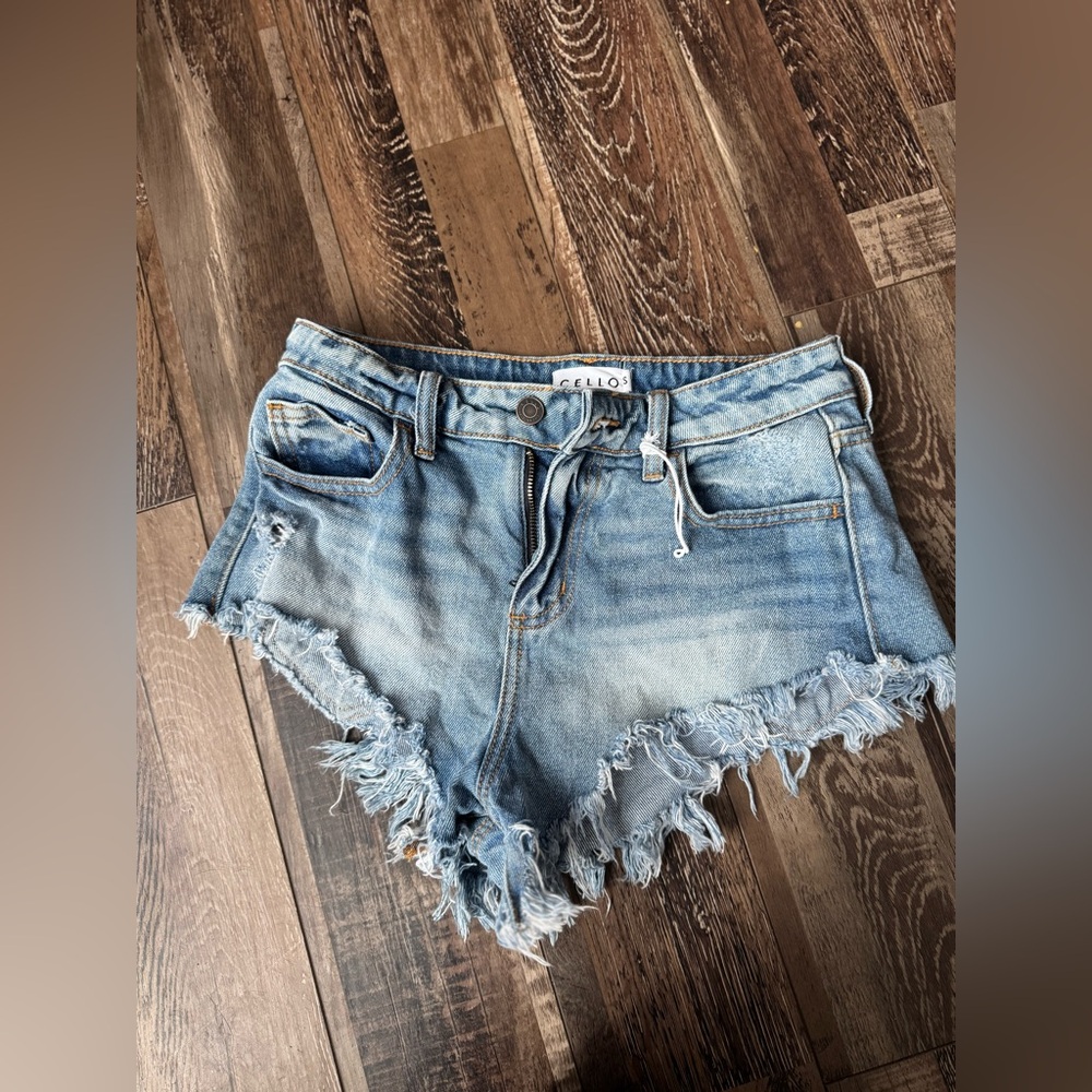 Cello Shorts
